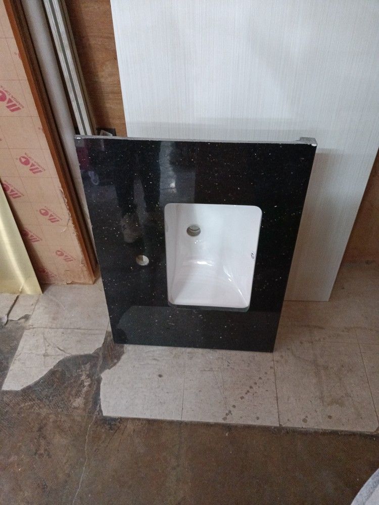 Marble Sink 