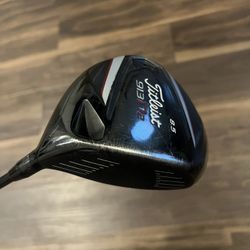 Titleist driver