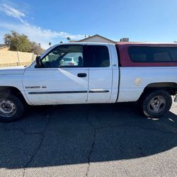 Truck Camper