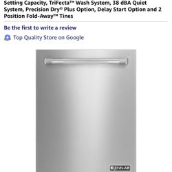 Jenn Air Dishwasher 