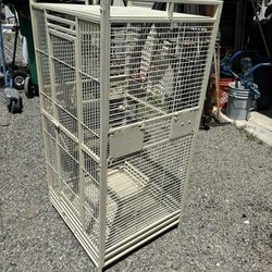 BIRD CAGE FOR ANY SIZE OF BIRDS