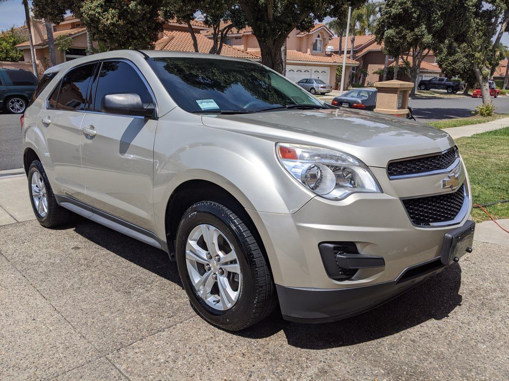 2015 Chevrolet Equinox