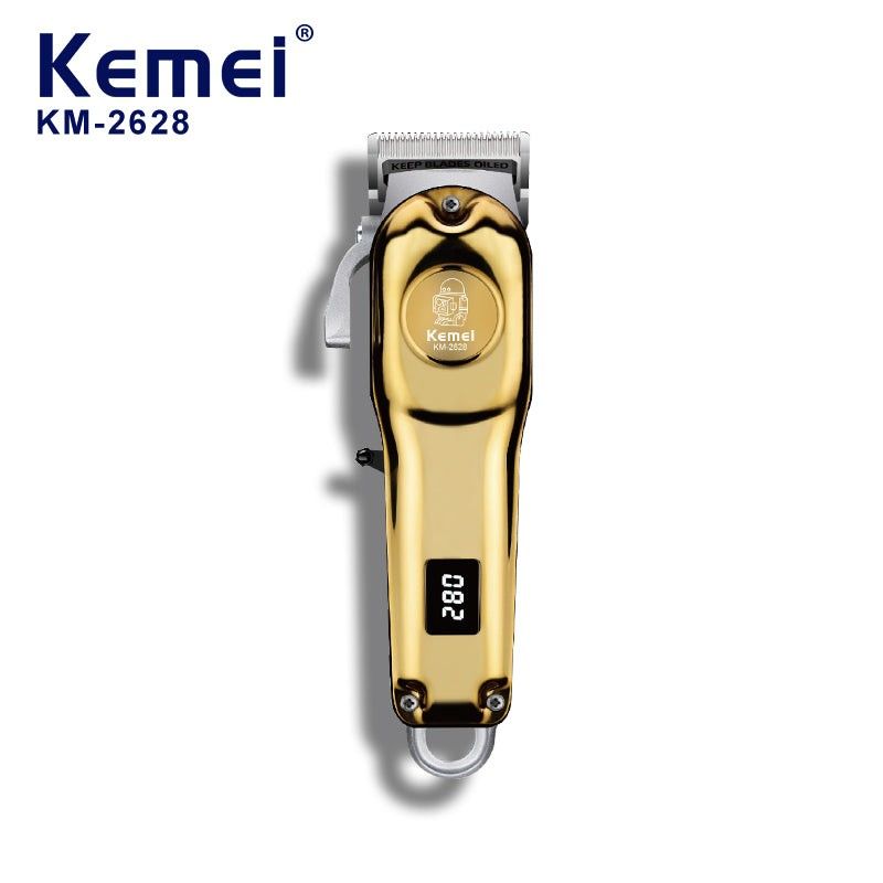 Kemei Hair clipper km-2628 Barber Multi-Function Clippers km-2628 Rechargeable Electric Trimmer Body Shaver Hair Cutting Trimmers Machine