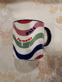 Anthropology mug