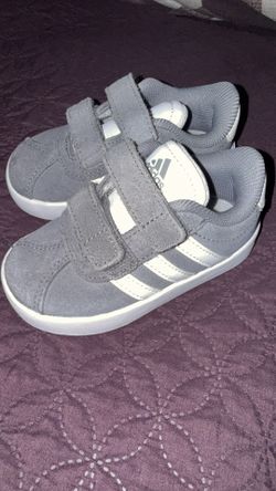 Adidas VL Court 3.0 I (SIZE 5K Infant/Toddler)