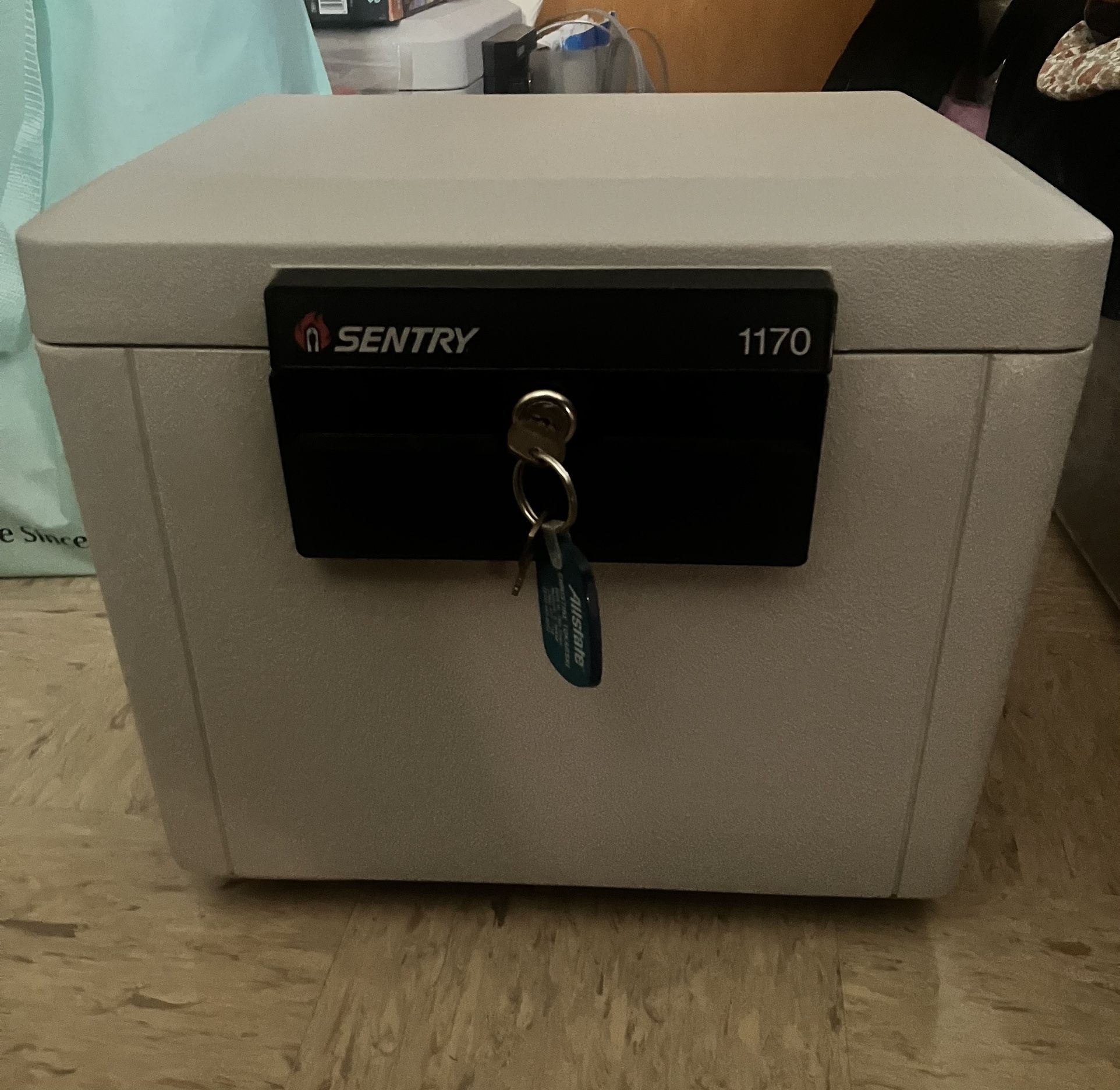 Sentry FireSafe
