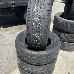 Used Tires