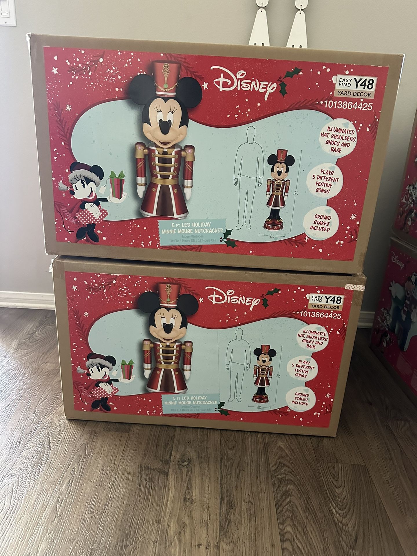 Minnie Nutcracker