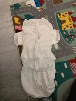 Size large onsie sack for the snoo bassinet