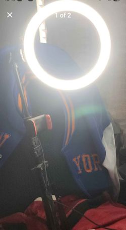 Portable LED Ring Light