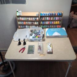 Citadel Paints, Wet Pallet And Etc.