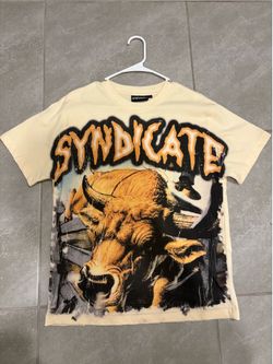 Syndicate IG Brand Tee