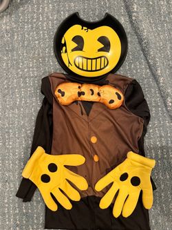 Bendy and the Ink Machine Kids Costume
