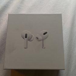 Air Pod Pros Used 