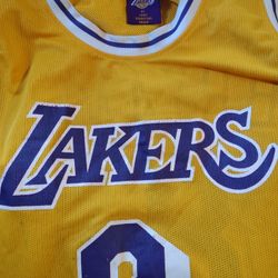Kobe Vintage Link Market Jersey LX Used 