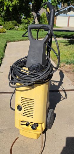 Pressure Washer 1500psi