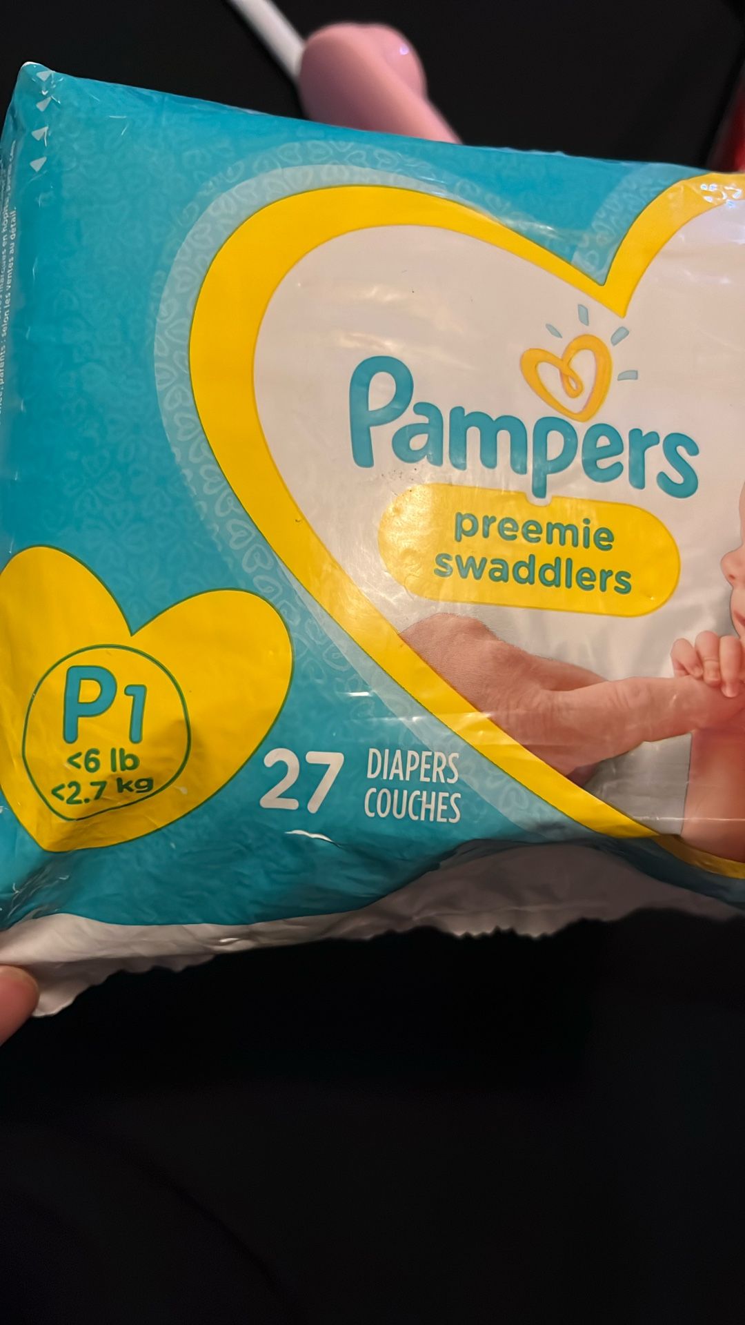 Pamper P1