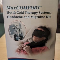 Max comfort Hot & Cold Therapy System