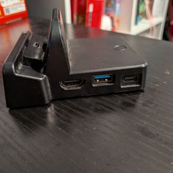 Tv Dock For Nintendo Switch 