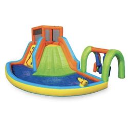 Large Inflatable Waterslide