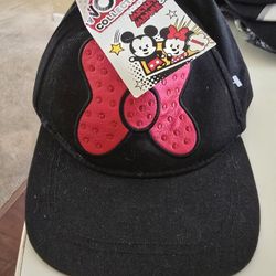 MINNIE MOUSE HAT NEW