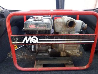 Multiquip Water Pump