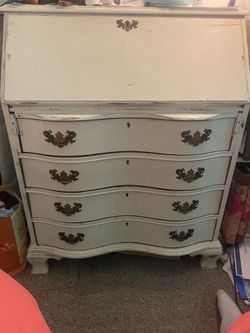 Antique Secretary Desk