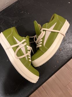 rick owens size 9.5