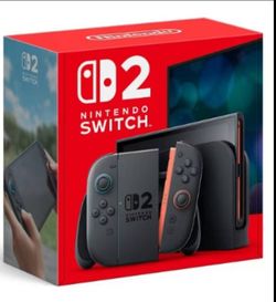 Nintendo switch 2