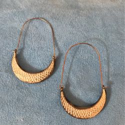 Arracadas De Dos Vistas (fantasía)