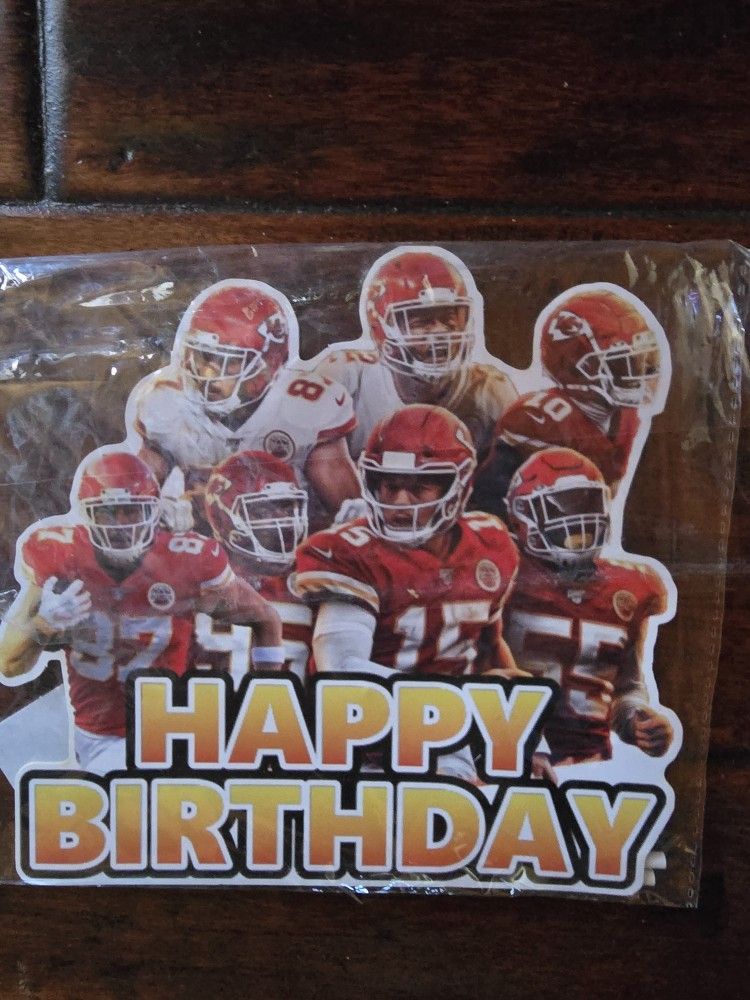 Football Party Decorations 
