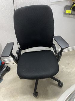 Office Chair Steelcase Leap V2 Fully Loaded