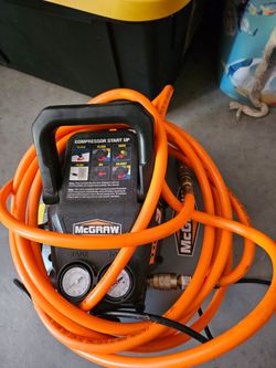 Pancake Air Compressor