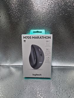 Logitech Marathon M705