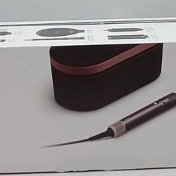 Dyson airwrap i.d. multi styler for curly + coily hair 