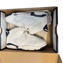 Air Jordan 6 size 10c