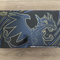 Pokemon Mega Charizard Ex Ultra Premium Collection