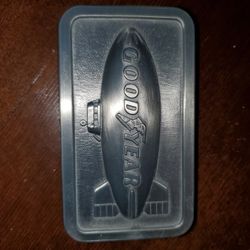 Goodyear Belt Buckle