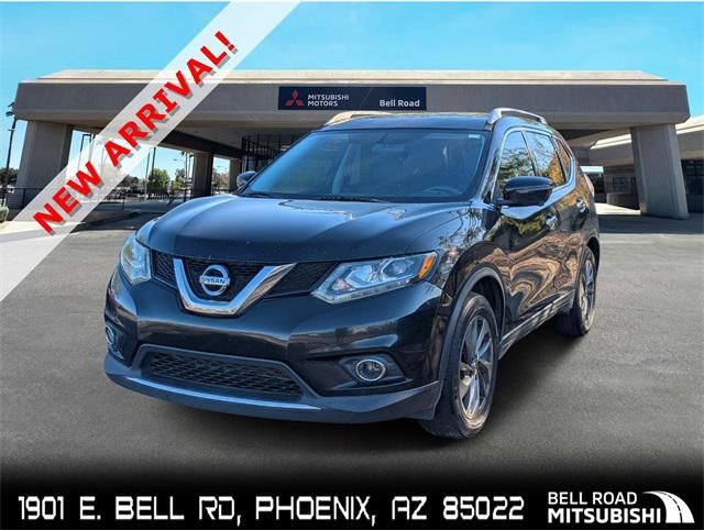 2016 Nissan Rogue