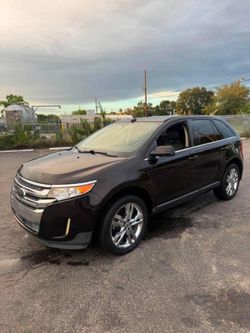 2013 Ford Edge