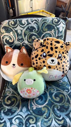 Squishmallows