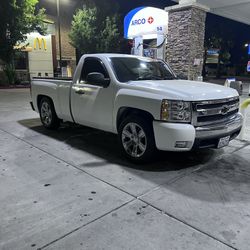 2007 Chevrolet Silverado