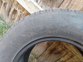 4 Michelin Energy mxv4 tires