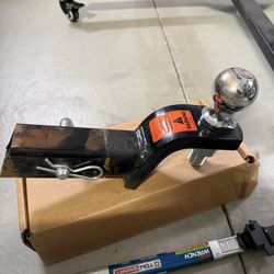 Trailer Hitch 2” Ball