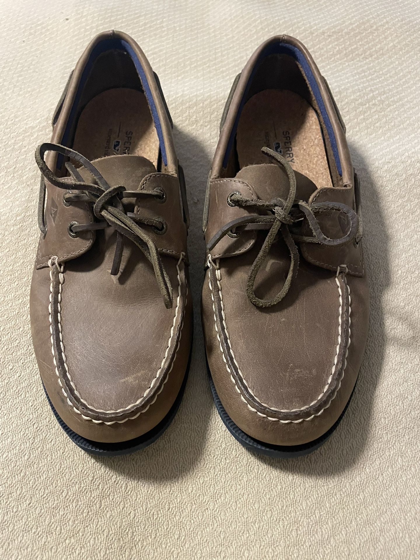 Sperry Vineyard Vines Topsiders