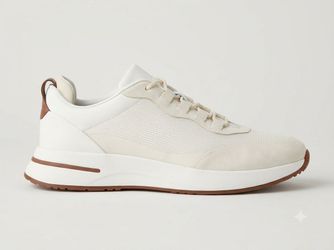 Zapatillas Loro Piana Week-End Walk en ante amarillo.
Zapatillas Loro Piana Week-End Walk en ante amarillo.Zapatillas Loro Piana Week-End Walk