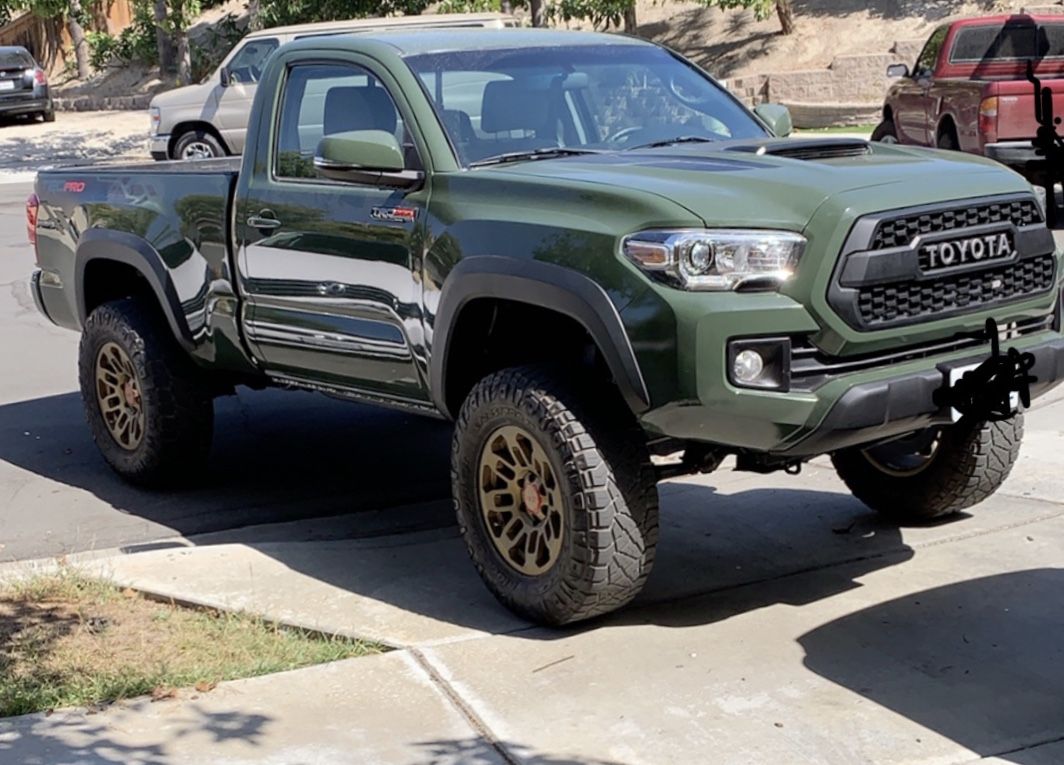 2009 Toyota Tacoma