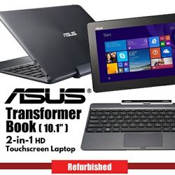 Asus Transformer PC Tablet
