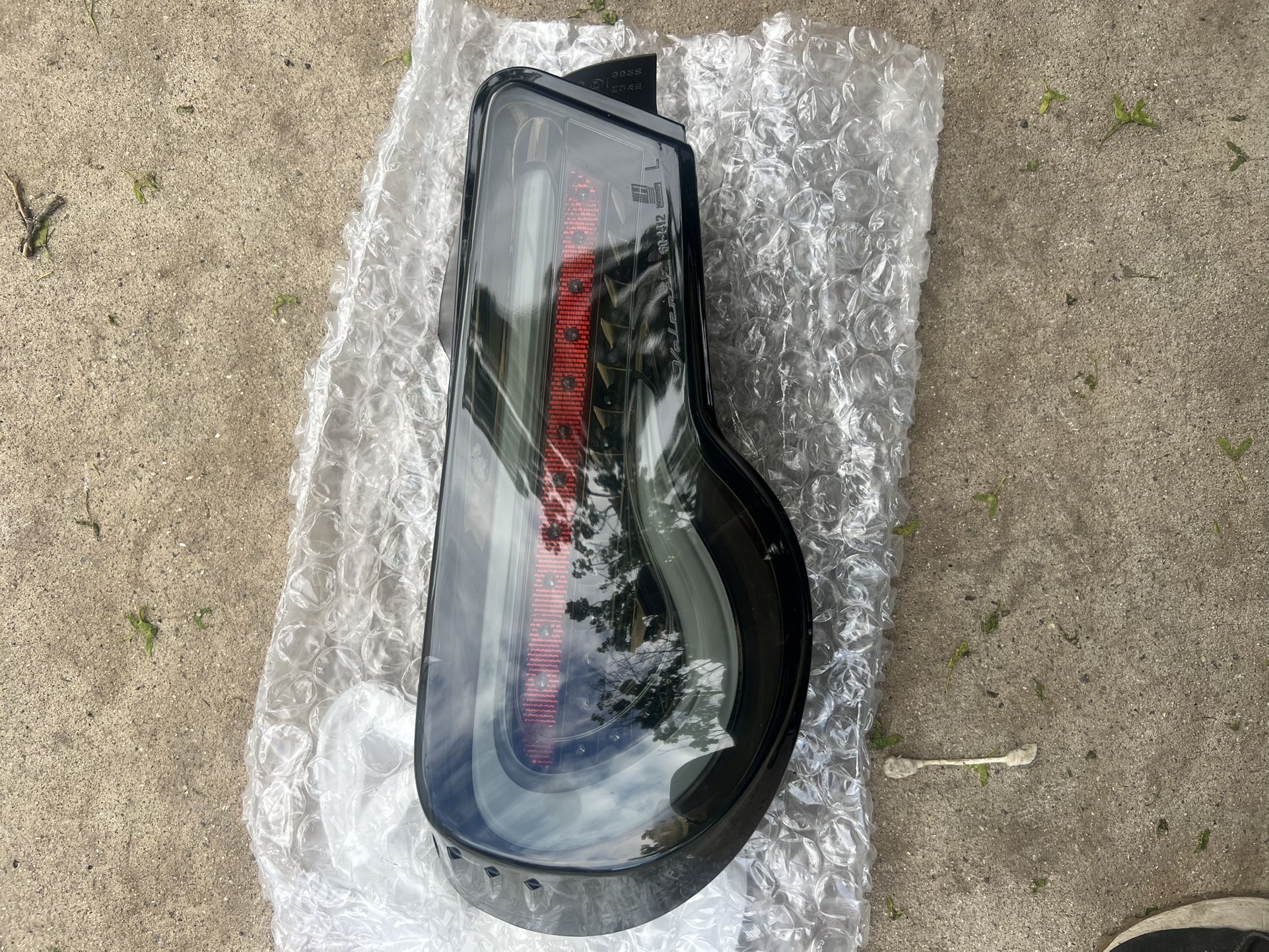 Brz Valenti Led Taillight