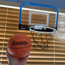 Franklin Mini Basketball Hoop